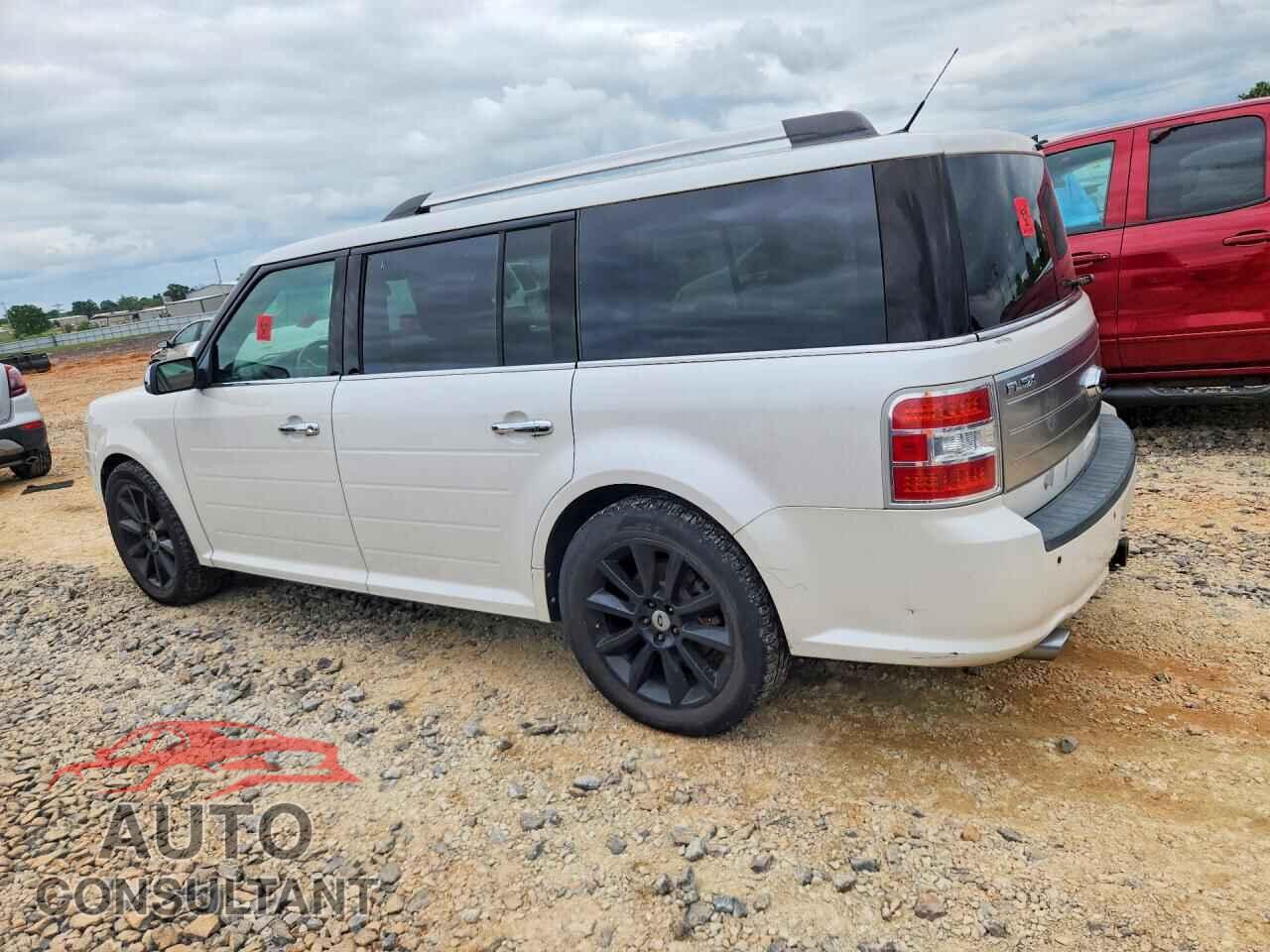 FORD FLEX 2010 - 2FMHK6DT6ABA20740
