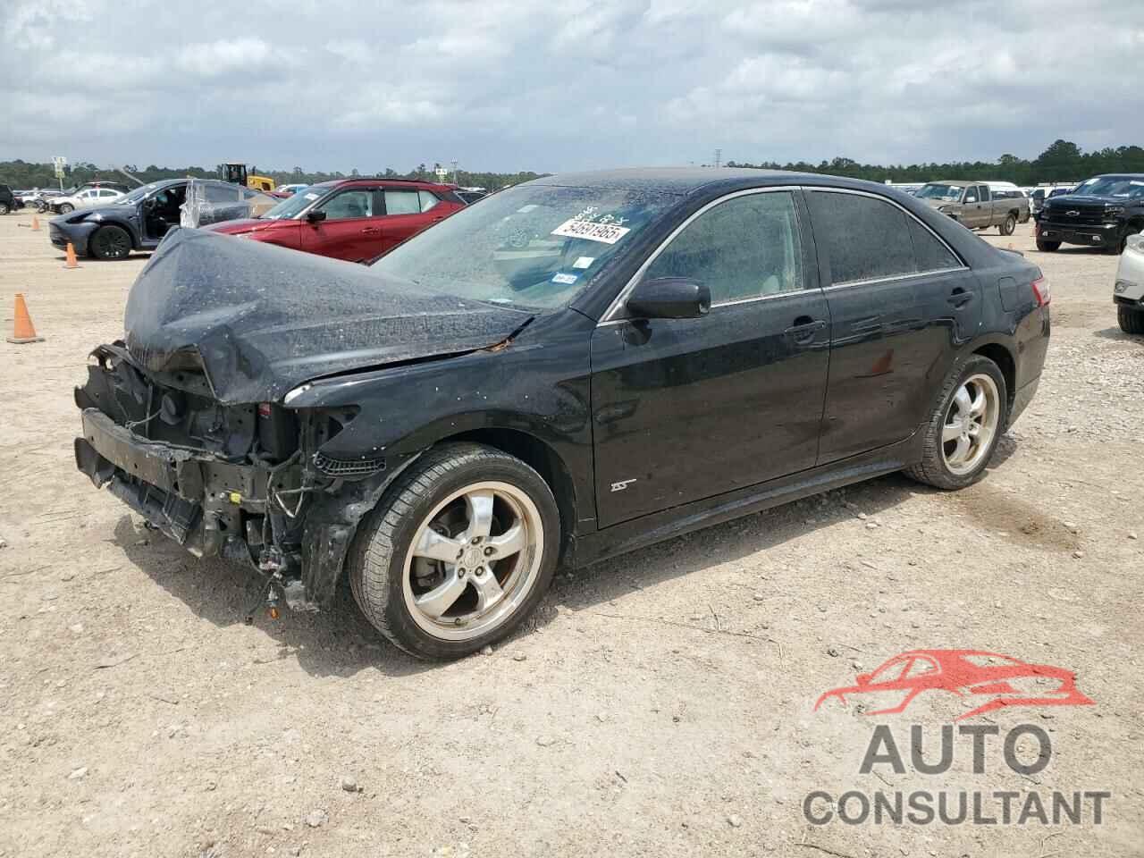 TOYOTA CAMRY 2009 - 4T1BE46K79U841616