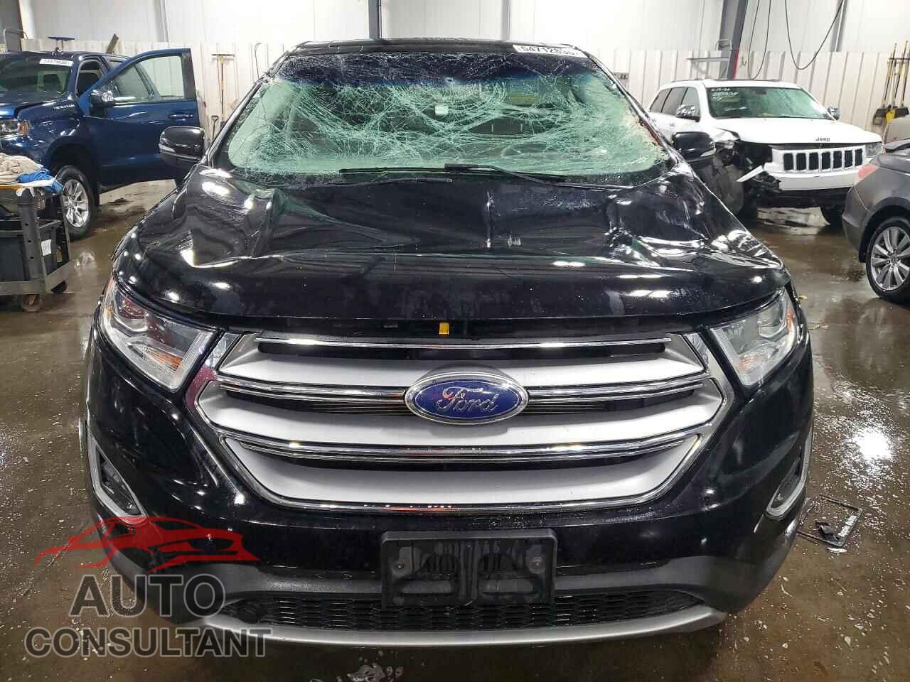 FORD EDGE 2017 - 2FMPK4K85HBC36782