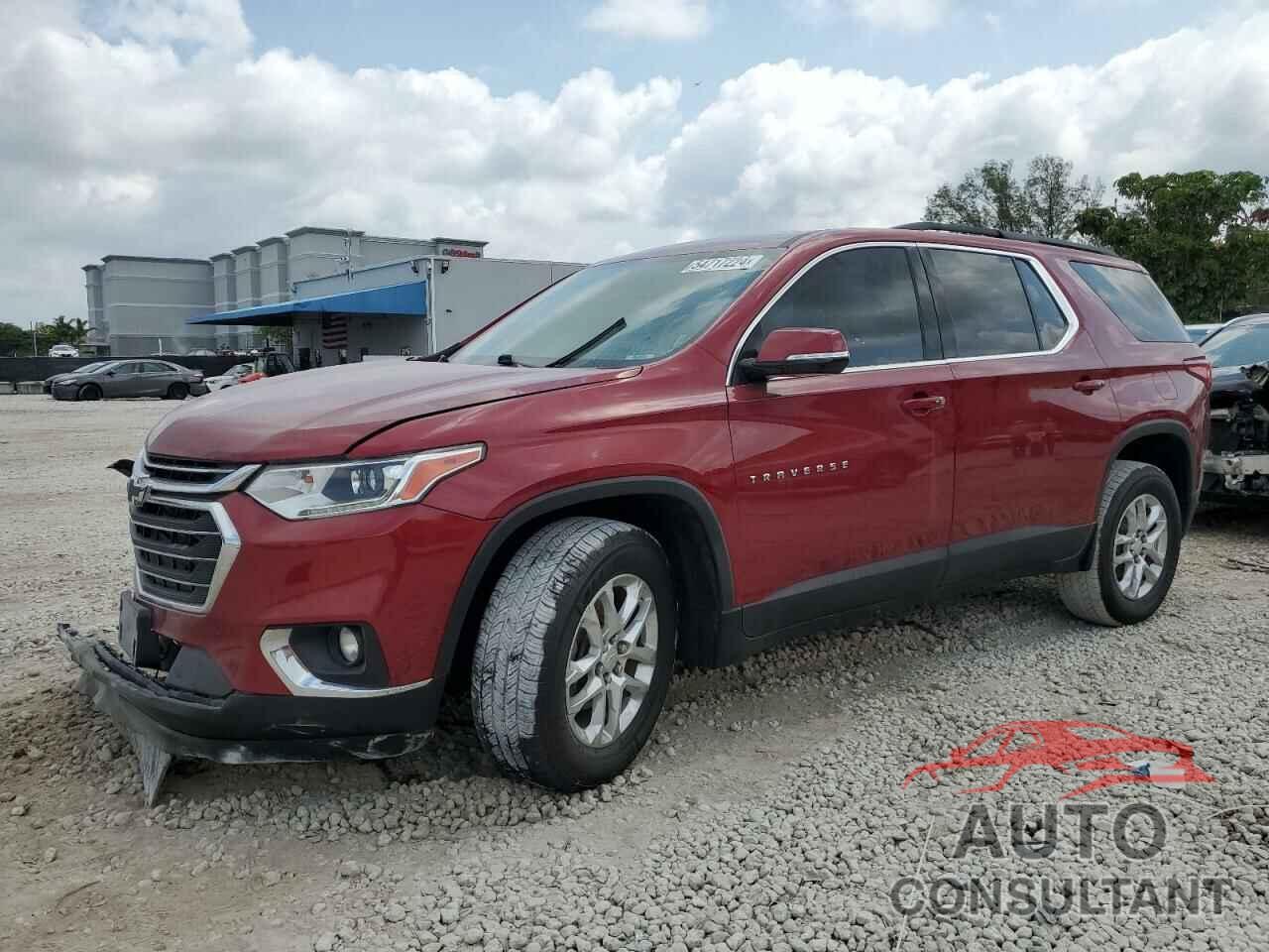 CHEVROLET TRAVERSE 2019 - 1GNERHKW5KJ240757