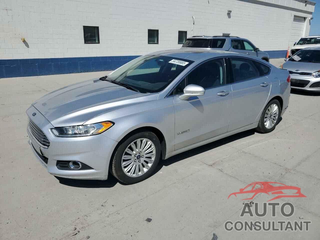 FORD FUSION 2014 - 3FA6P0LU1ER134601