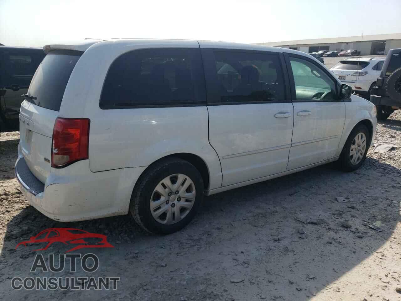 DODGE CARAVAN 2016 - 2C4RDGBG3GR209697