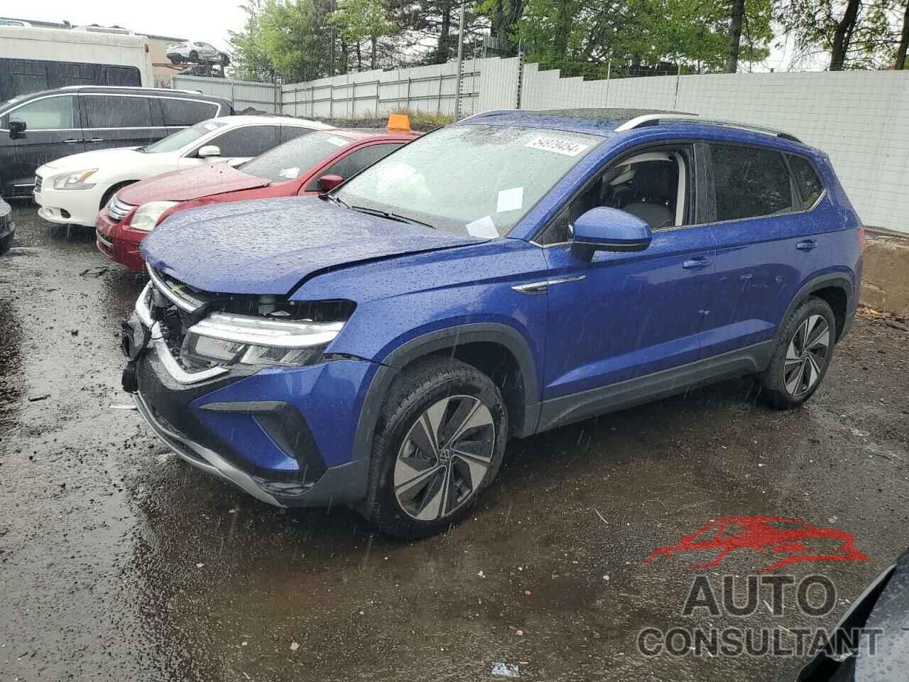 VOLKSWAGEN TAOS SE 2024 - 3VVVX7B29RM027122