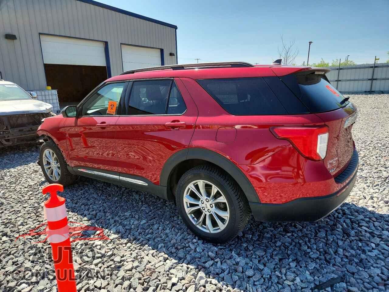 FORD EXPLORER 2022 - 1FMSK8DH1NGA24352
