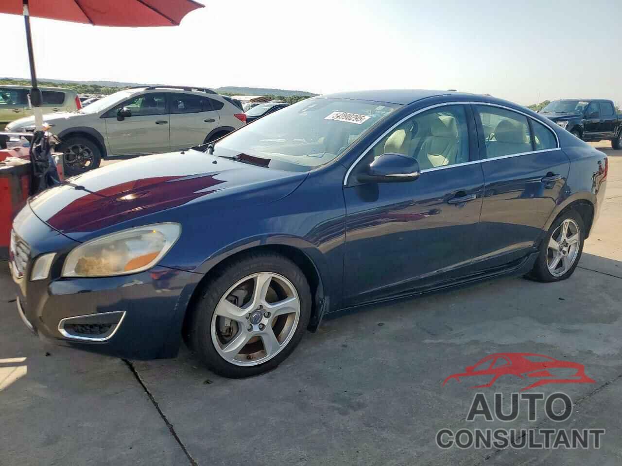VOLVO S60 2012 - YV1622FS5C2127726