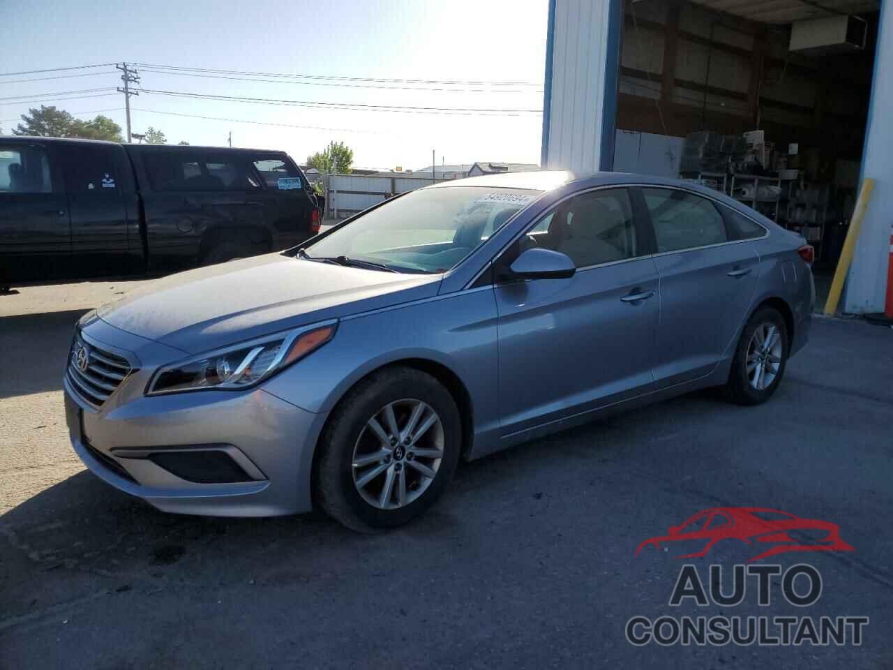 HYUNDAI SONATA 2016 - 5NPE24AF1GH270314