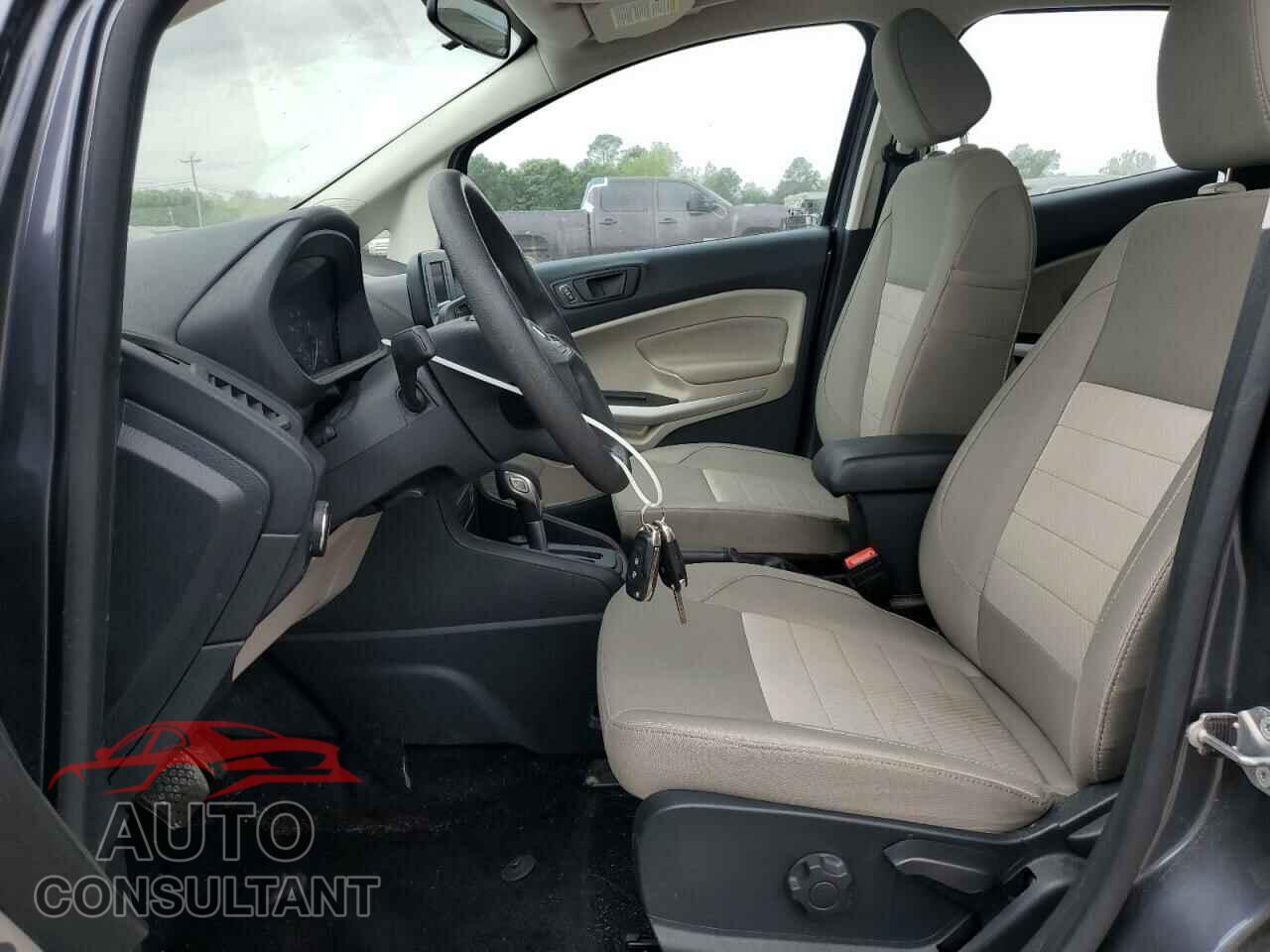 FORD ECOSPORT 2020 - MAJ3S2FE0LC366202