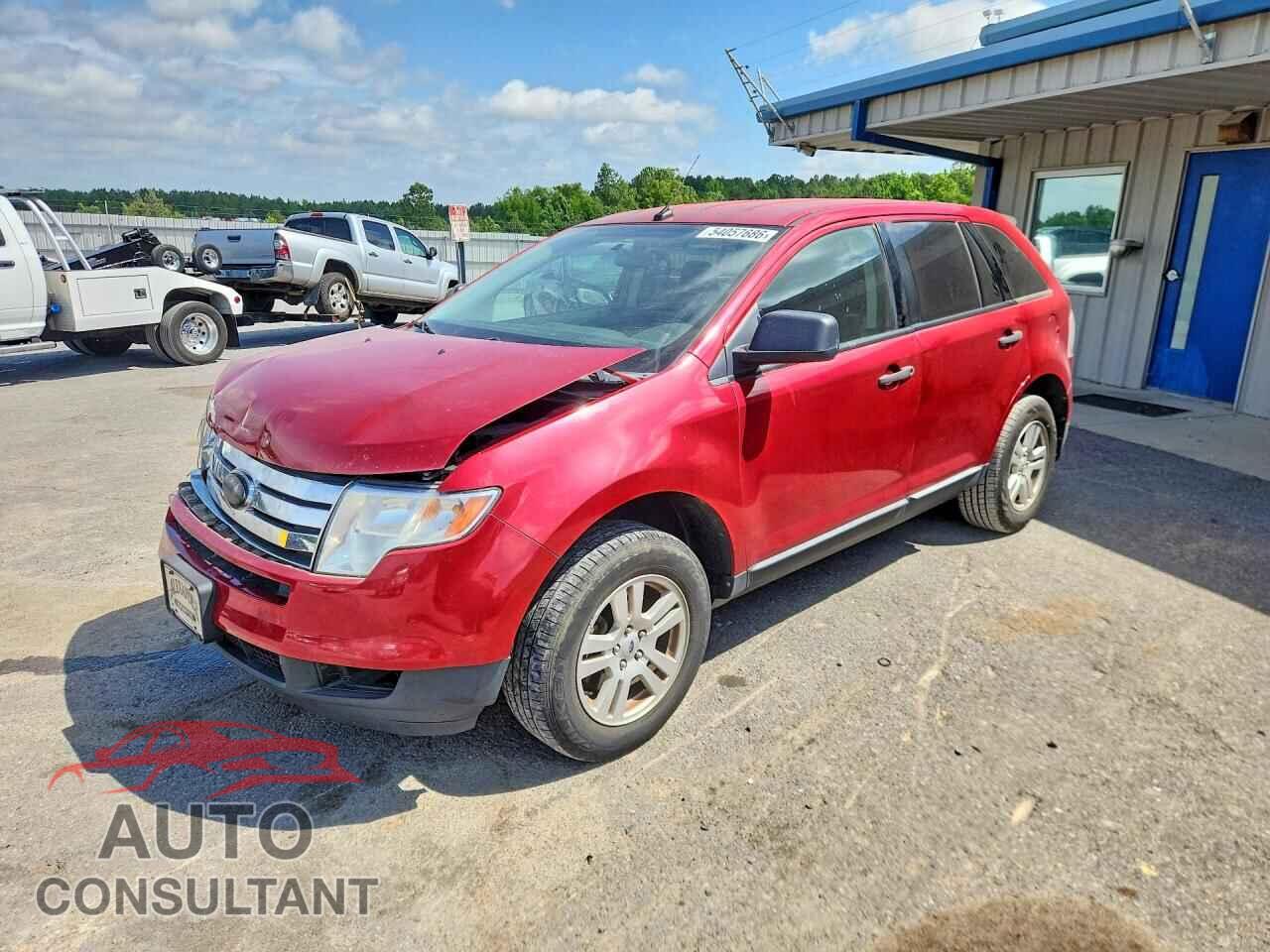 FORD EDGE 2010 - 2FMDK3GC2ABB47929