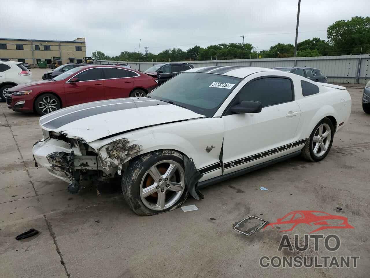 FORD ALL Models 2009 - 1ZVHT80N595116926