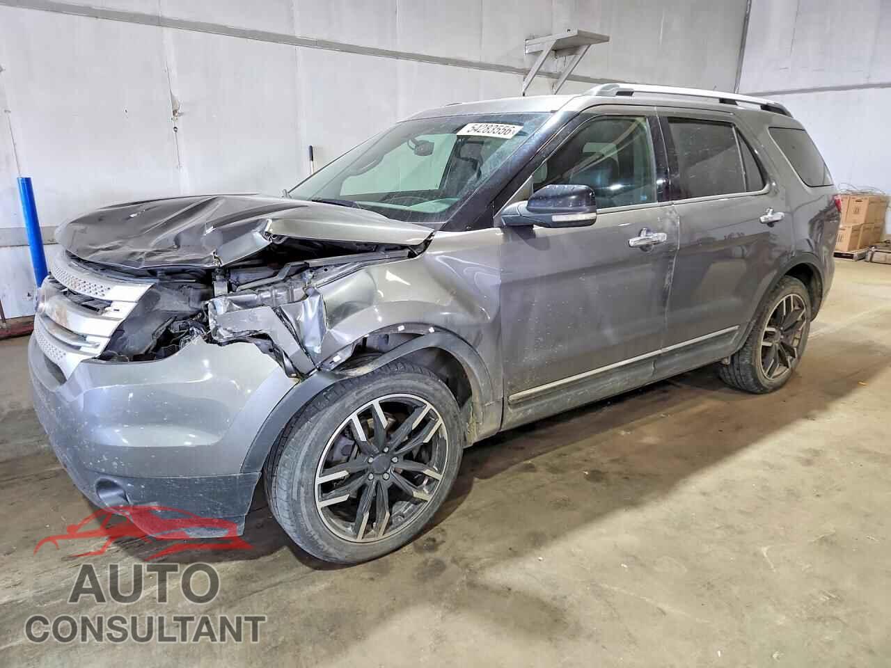 FORD EXPLORER 2013 - 1FM5K8D84DGA33218
