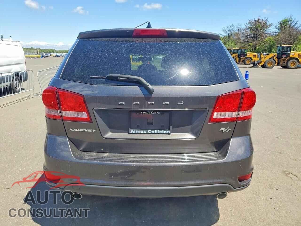 DODGE JOURNEY 2015 - 3C4PDCEG3FT686783