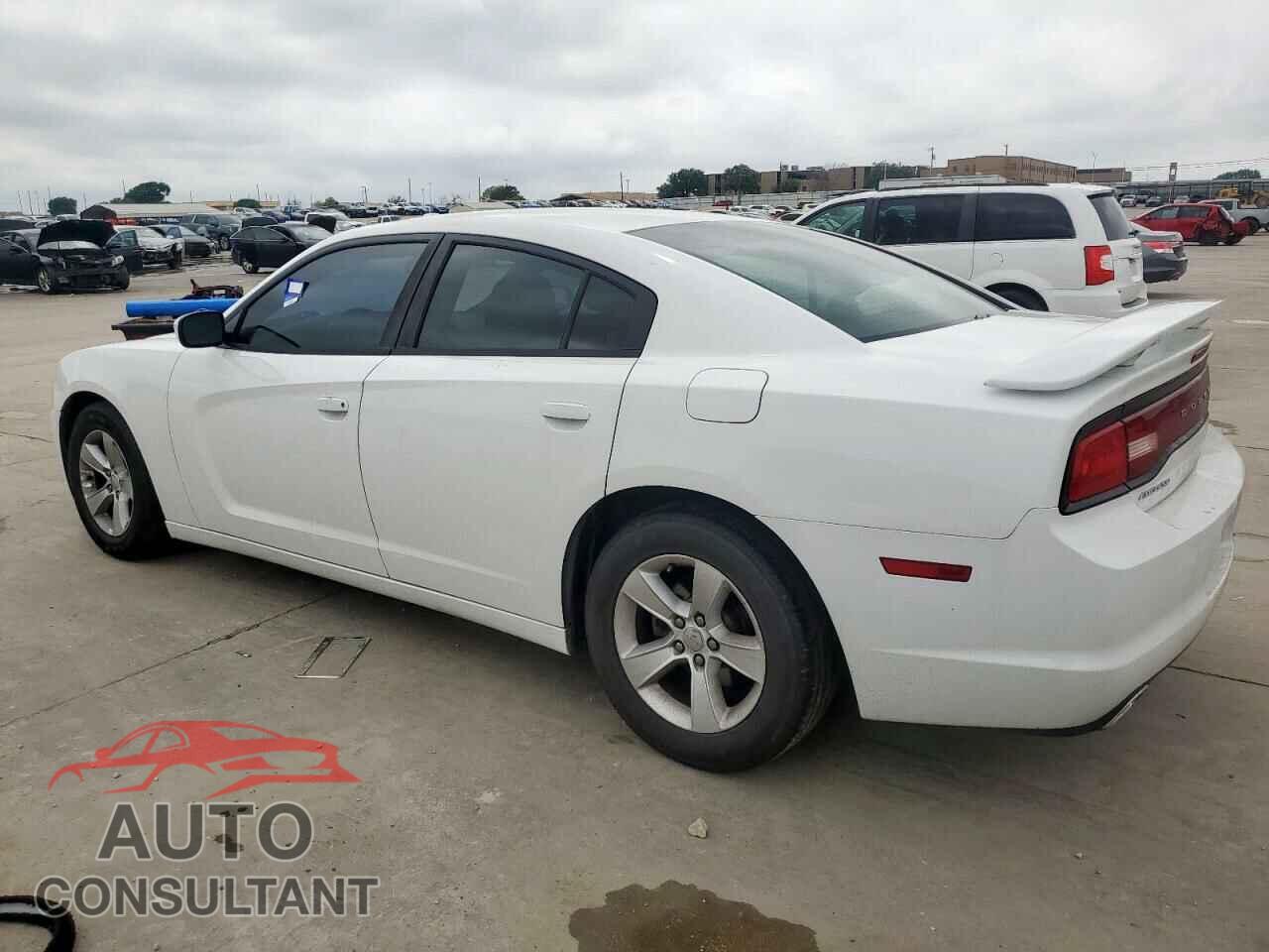 DODGE CHARGER 2012 - 2C3CDXBG0CH146908