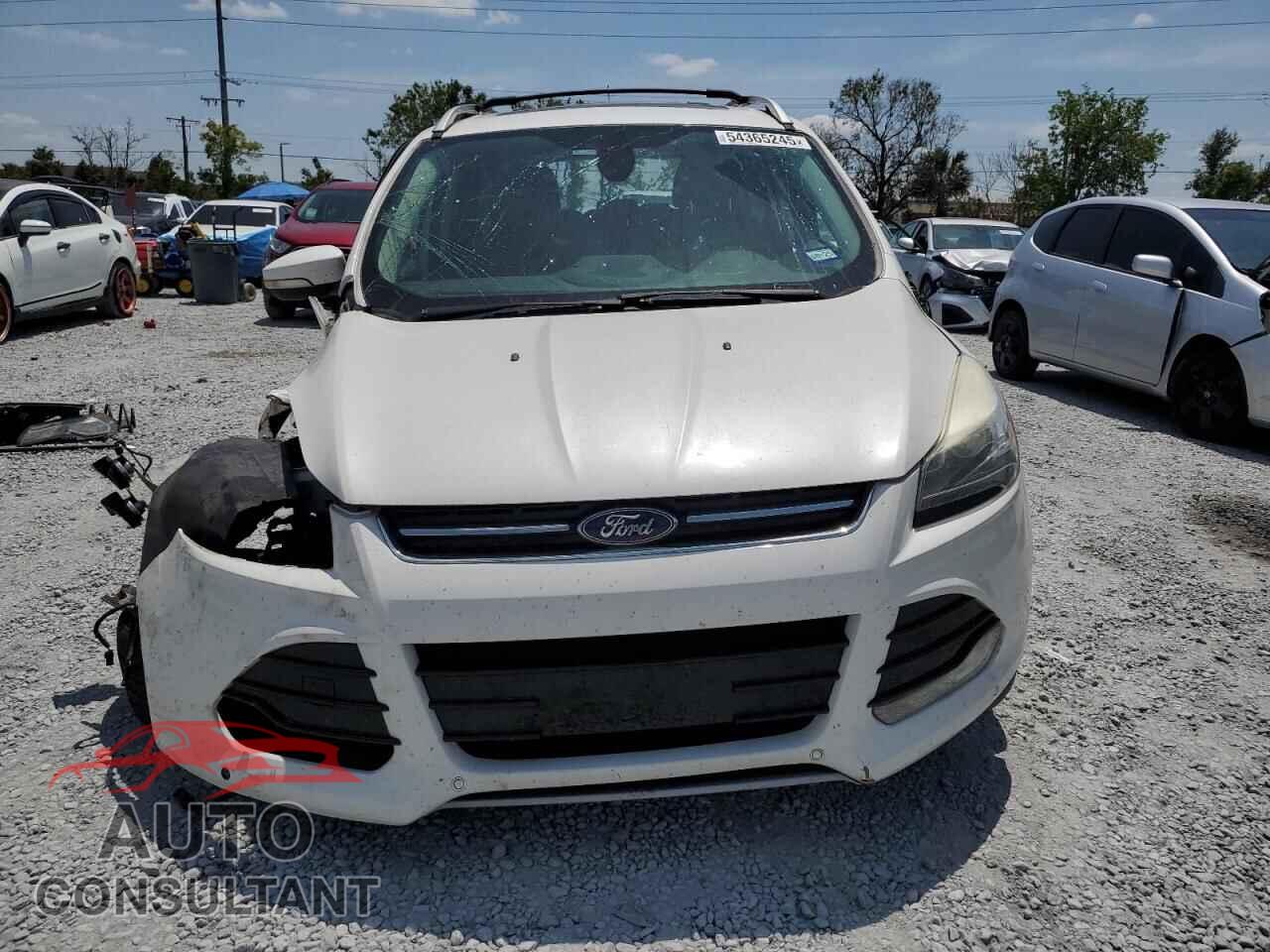FORD ESCAPE 2013 - 1FMCU0J99DUB63593