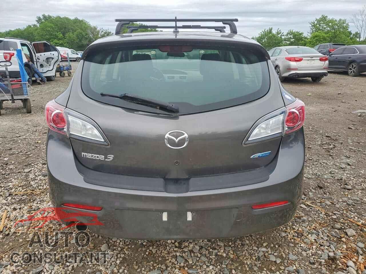 MAZDA 3 2012 - JM1BL1L75C1701002
