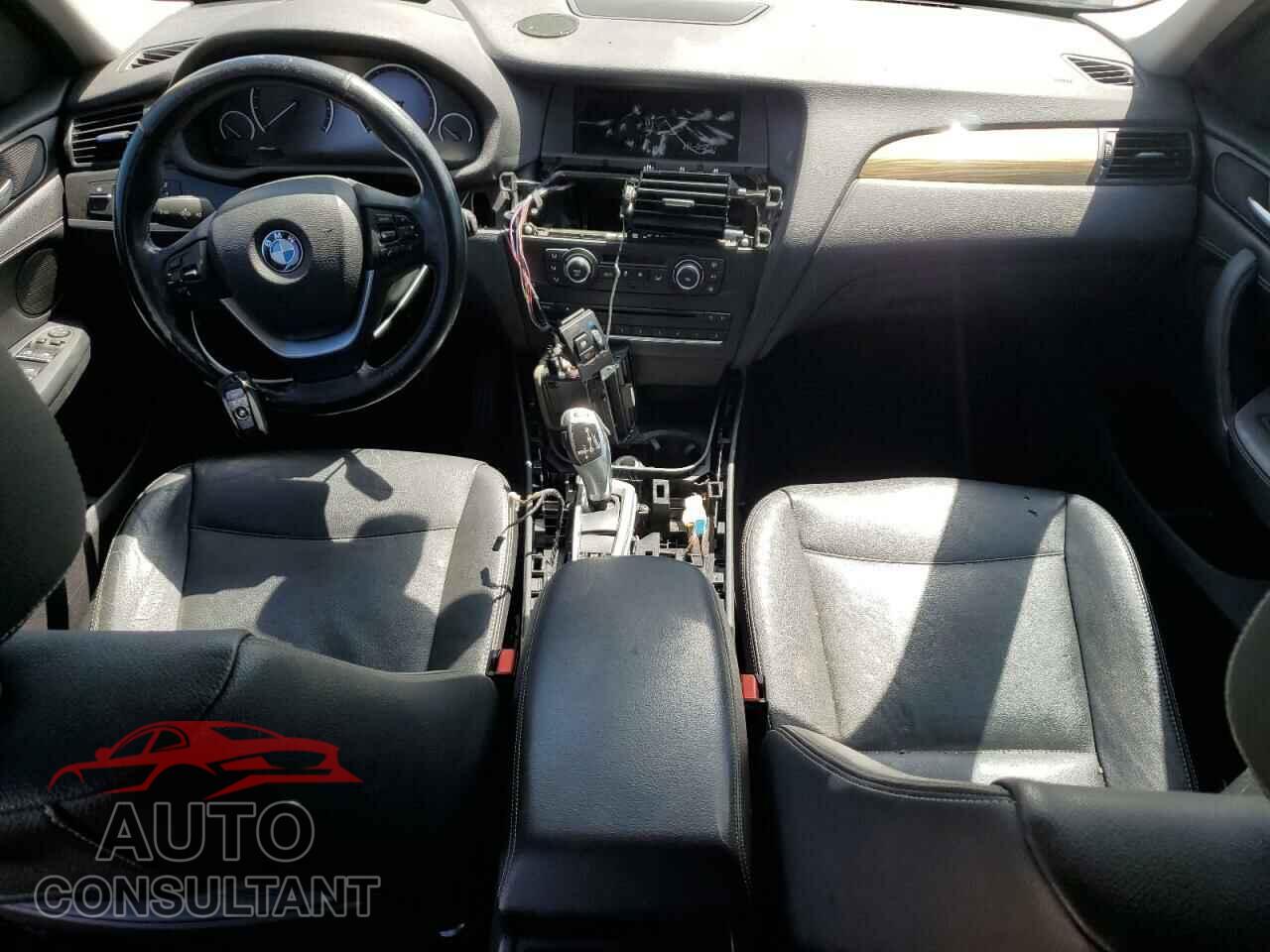 BMW X3 2014 - 5UXWX7C50E0E75288