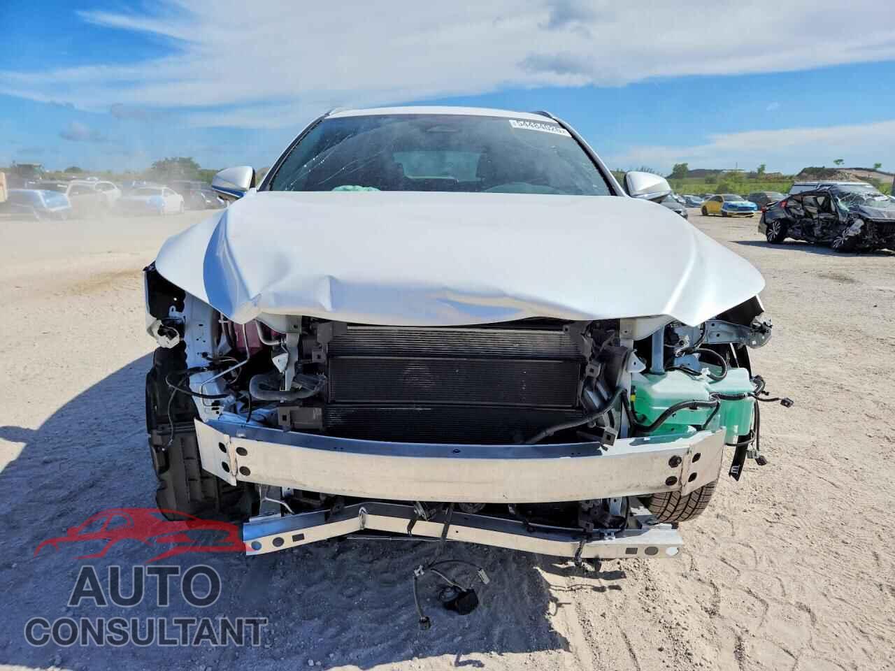 LEXUS UNKNOWN 2025 - 2T2BBMCA0SC097946