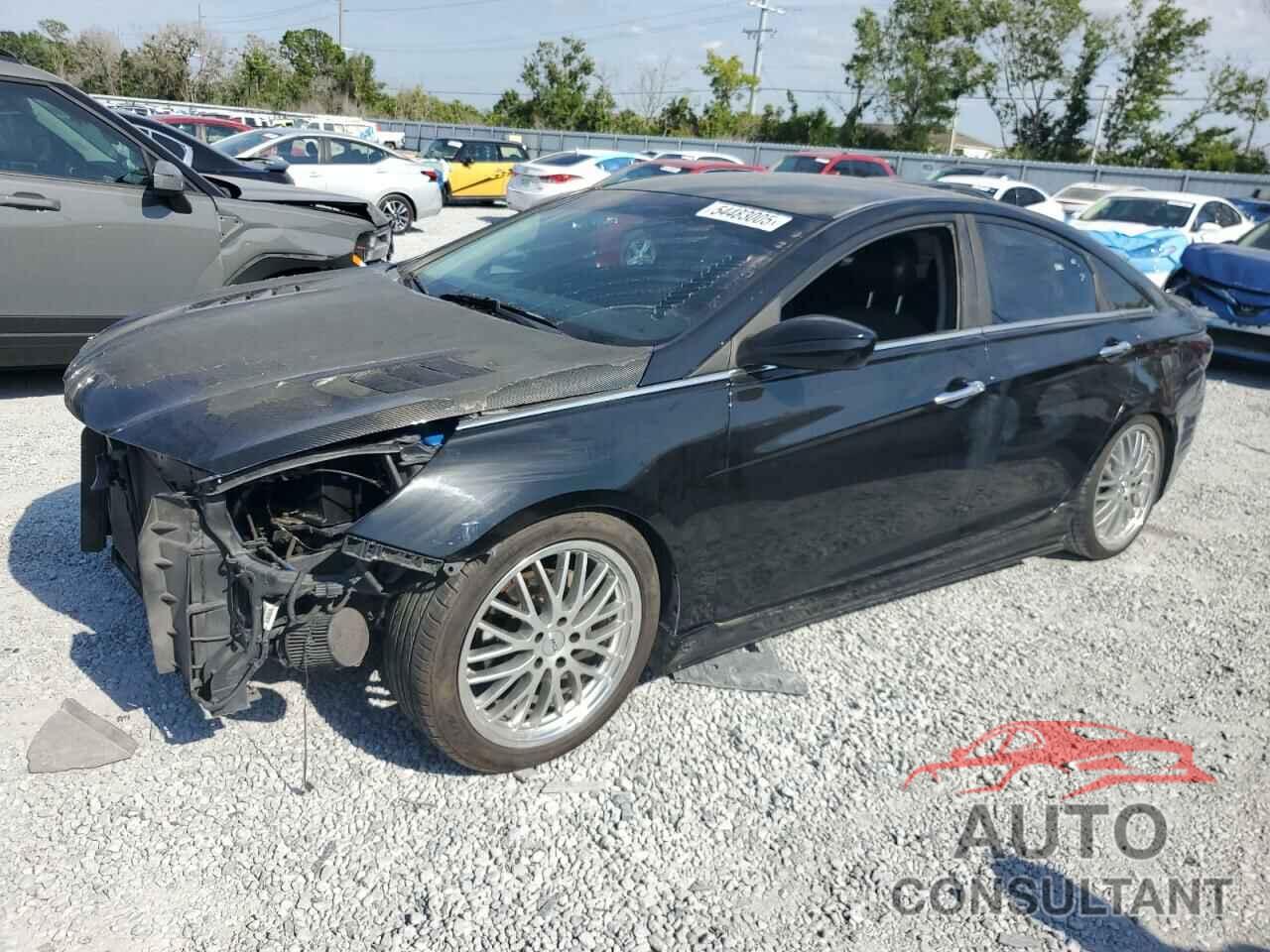 HYUNDAI SONATA 2013 - 5NPEC4AC7DH573855