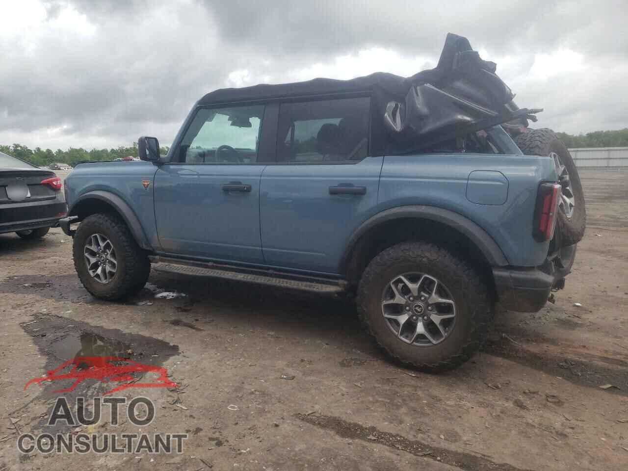 FORD BRONCO 2021 - 1FMEE5DH7MLA93278