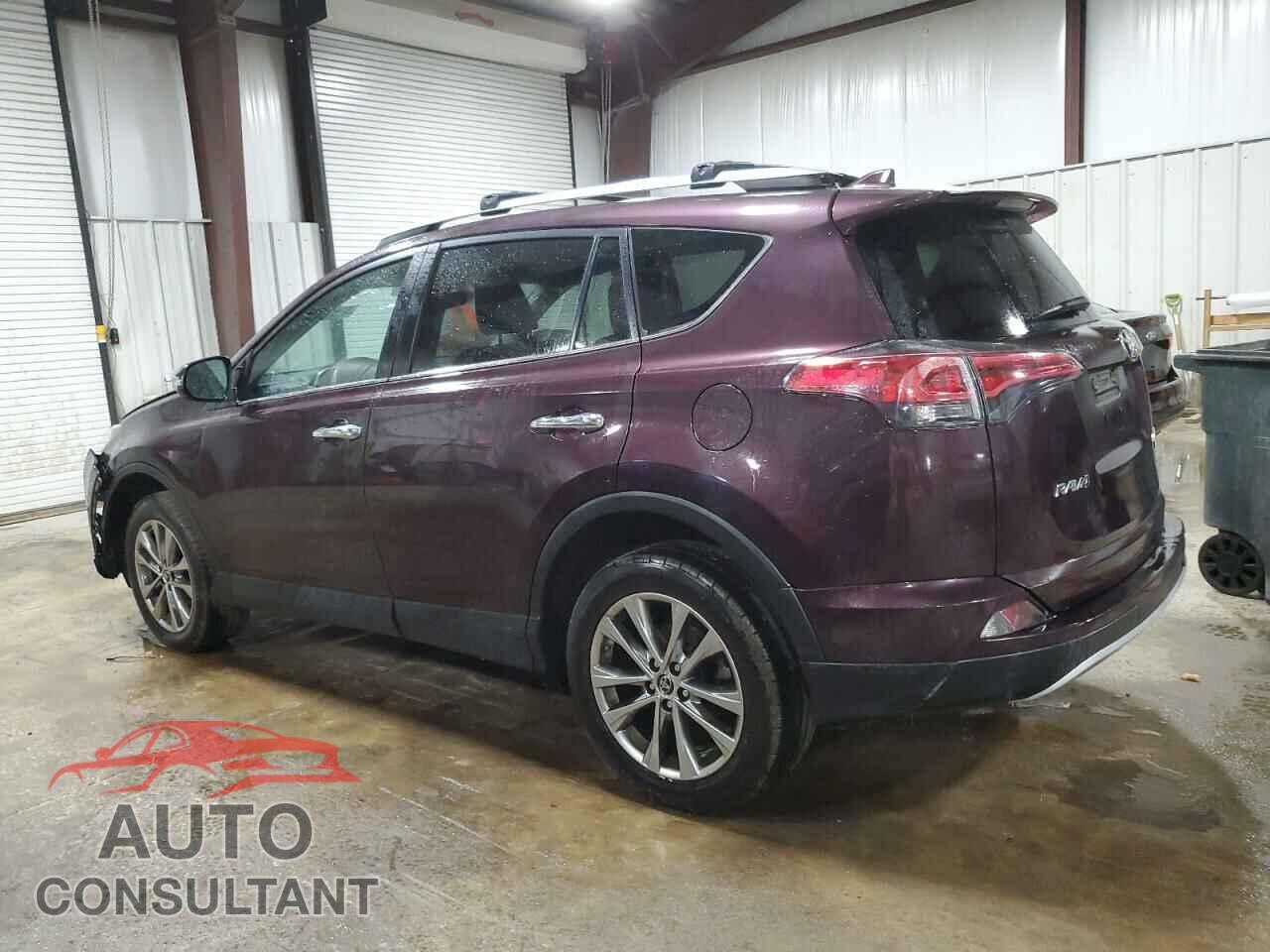 TOYOTA RAV4 2016 - 2T3DFREVXGW474147