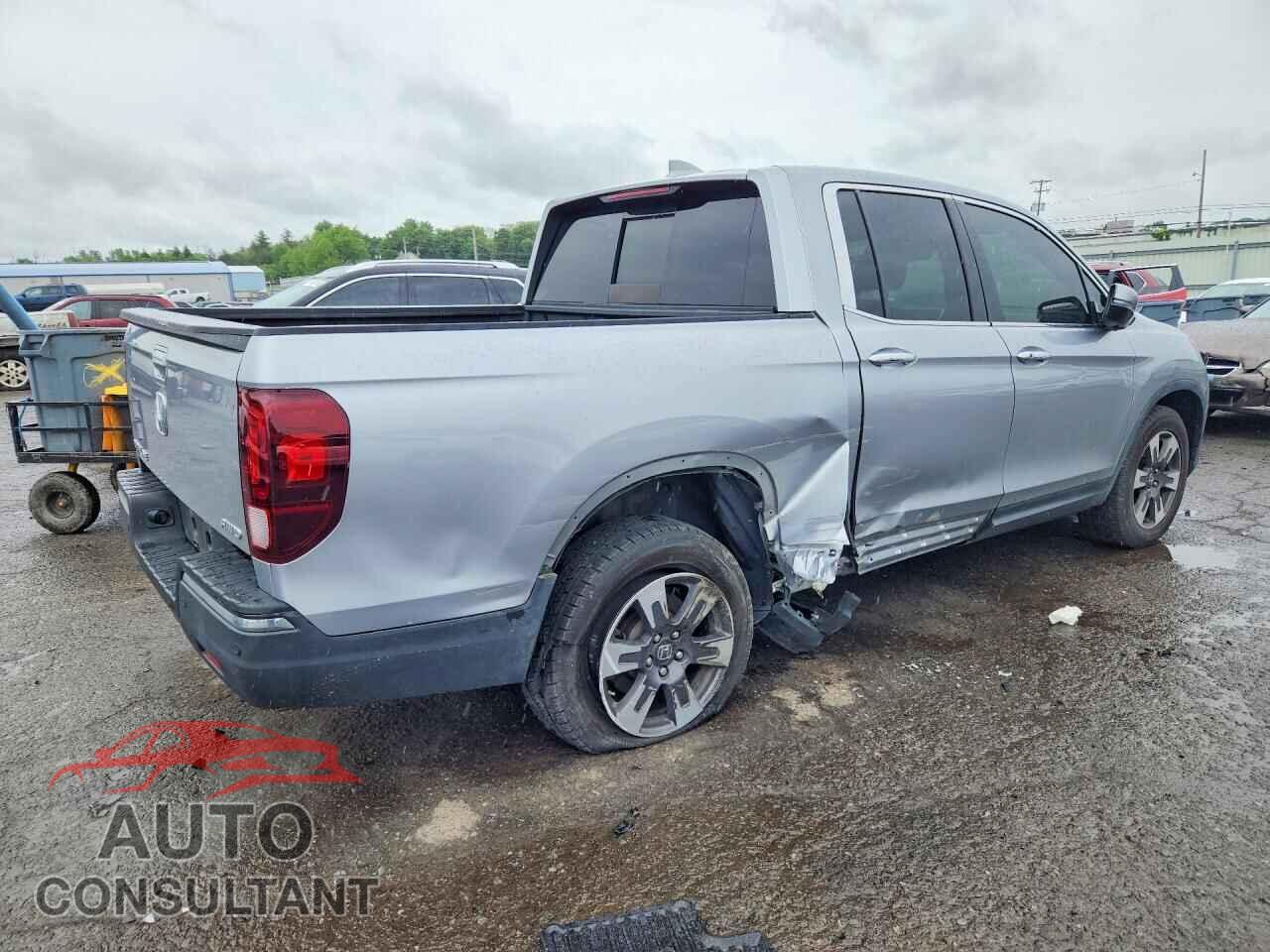 HONDA RIDGELINE 2018 - 5FPYK3F74JB012469