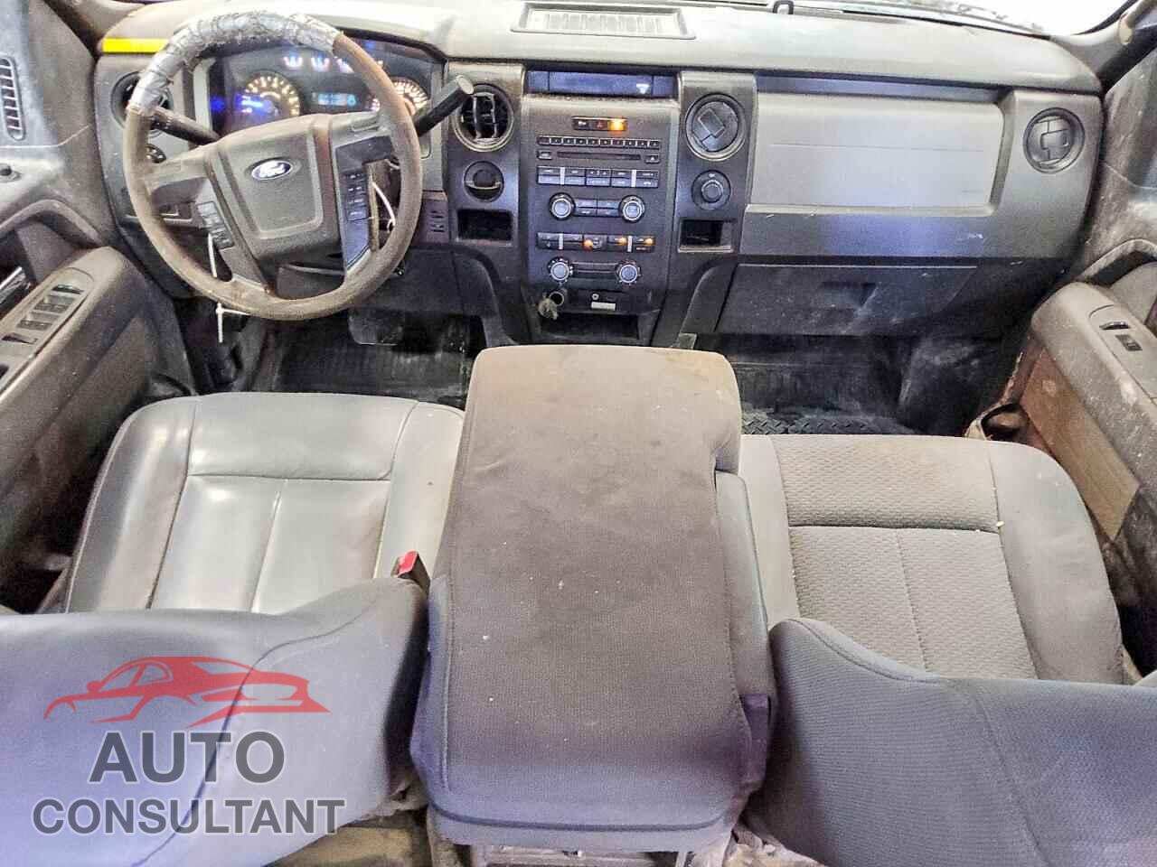 FORD F150 2014 - 1FTEW1CM7EFB62768
