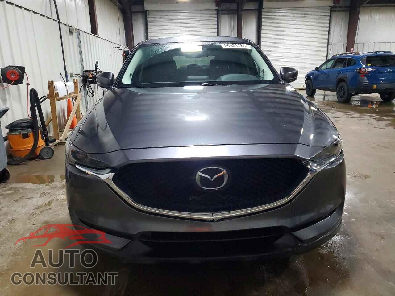 MAZDA CX-5 2018 - JM3KFBDM4J0440893