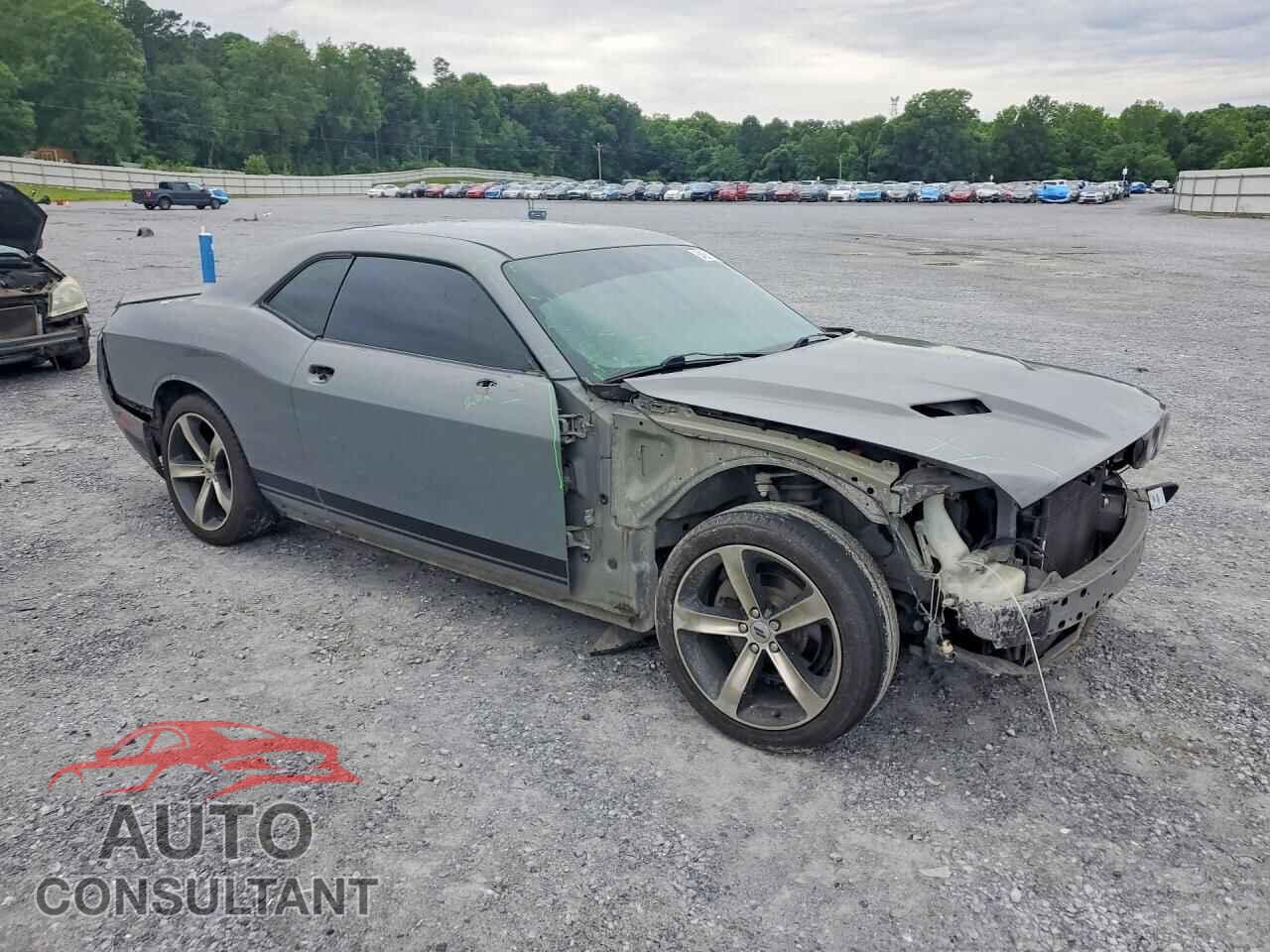DODGE CHALLENGER 2019 - 2C3CDZAG3KH623133