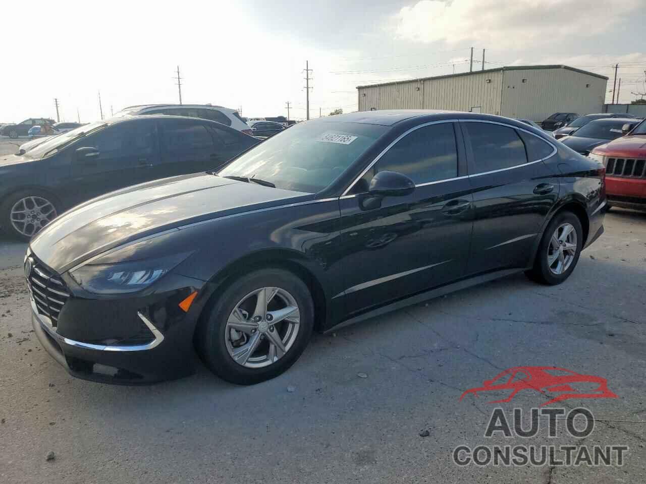 HYUNDAI SONATA 2021 - 5NPEG4JAXMH130182