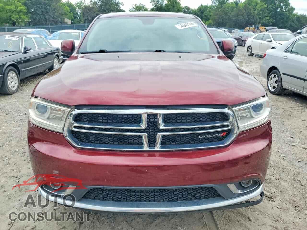 DODGE DURANGO 2019 - 1C4RDHAG6KC659191