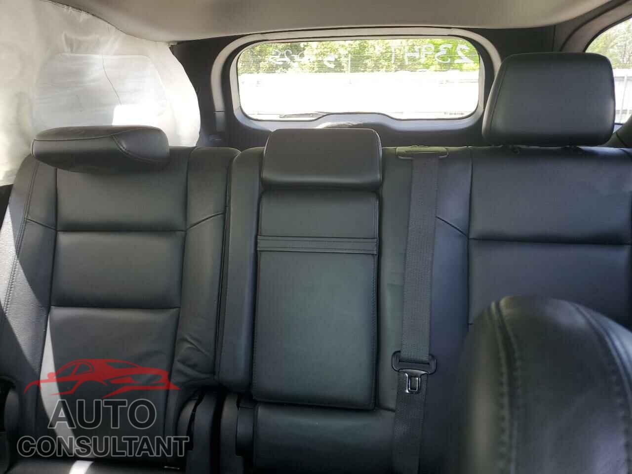 DODGE DURANGO 2020 - 1C4RDJAG9LC330011