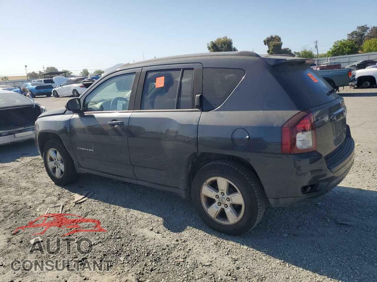 JEEP COMPASS 2014 - 1C4NJCBA1ED595354