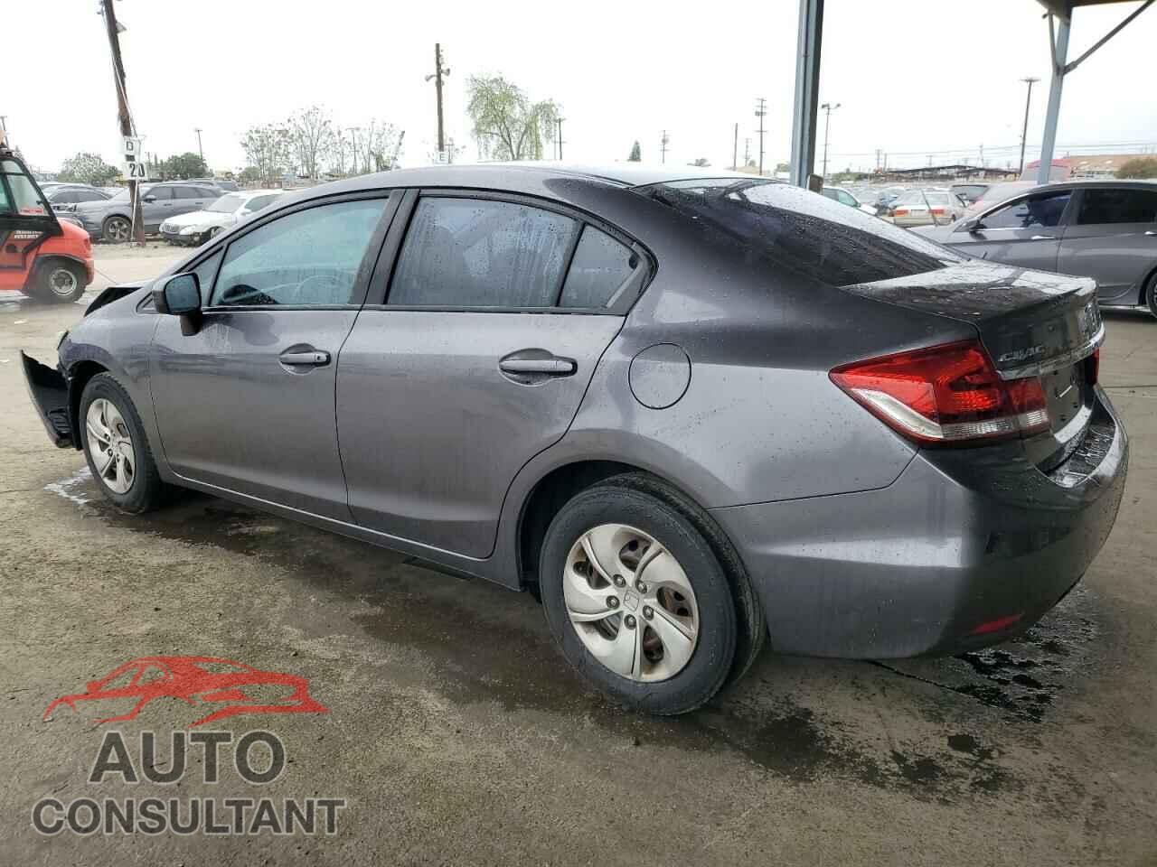 HONDA CIVIC 2014 - 19XFB2F5XEE275330
