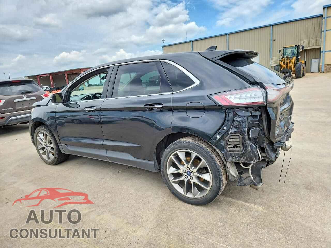 FORD EDGE 2015 - 2FMPK3K86FBB55510