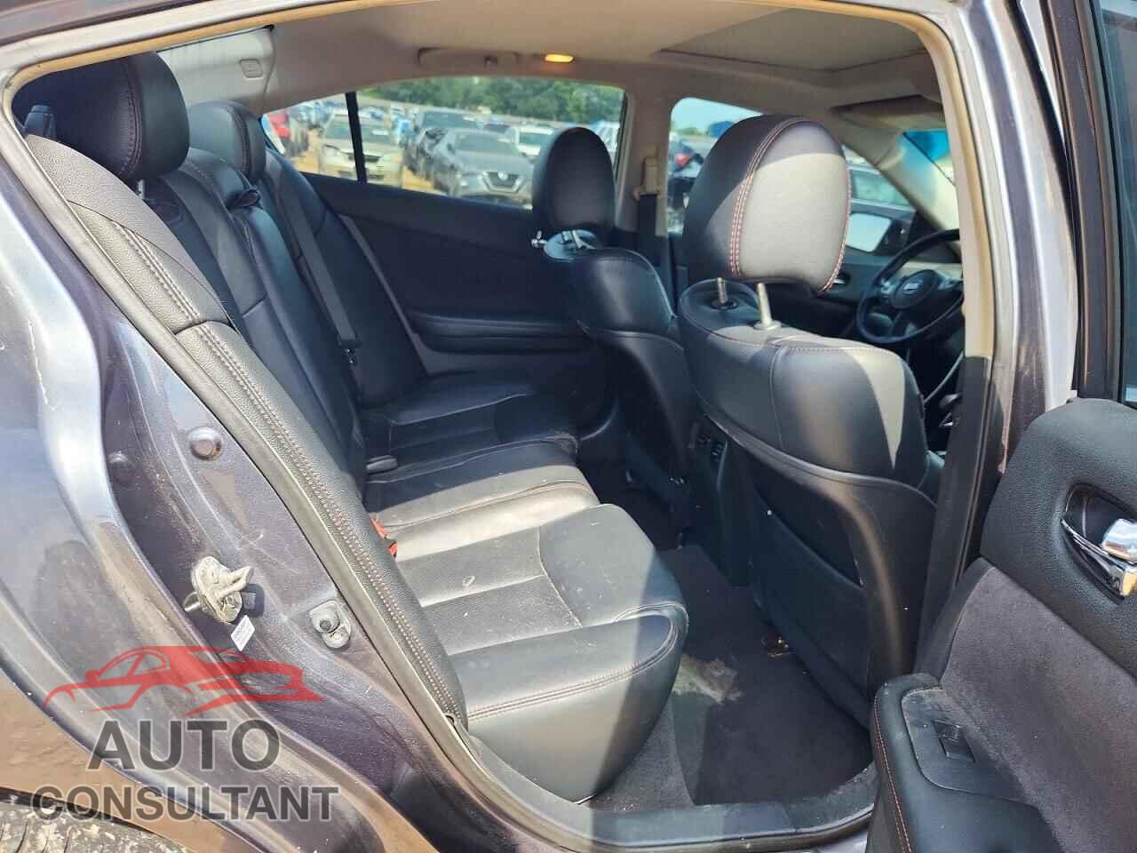 NISSAN MAXIMA 2012 - 1N4AA5AP5CC864173