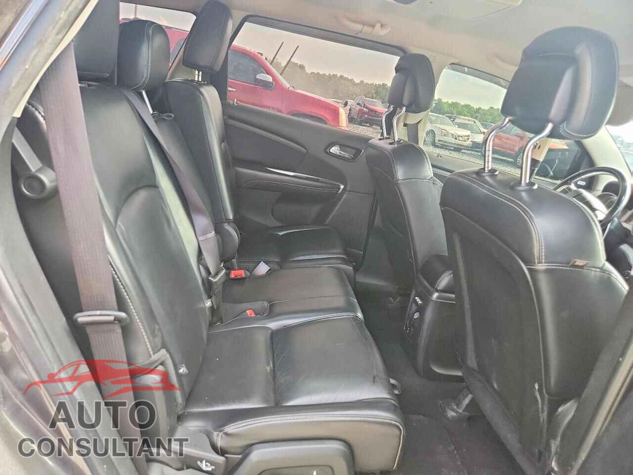 DODGE JOURNEY 2015 - 3C4PDDDG4FT732466