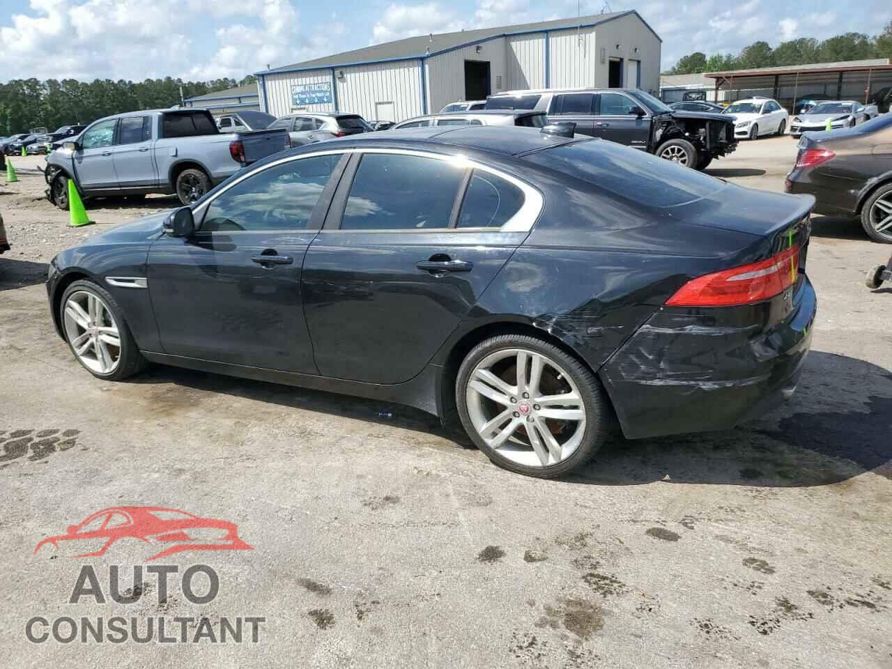 JAGUAR XE 2017 - SAJAD4BV4HA974497