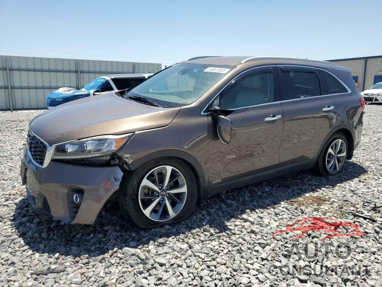 KIA SORENTO 2019 - 5XYPHDA53KG499026