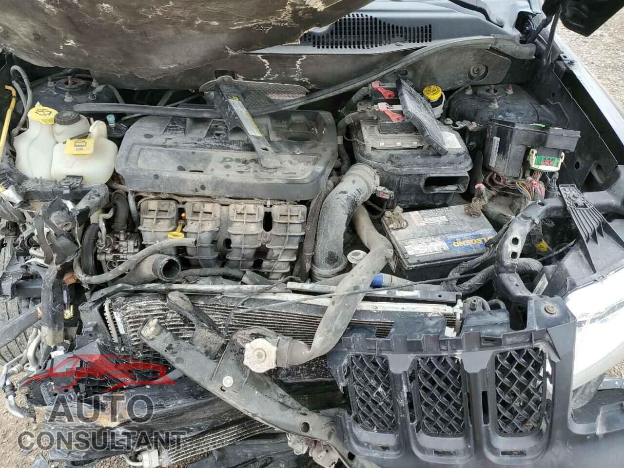 JEEP COMPASS 2012 - 1C4NJDEB7CD523730