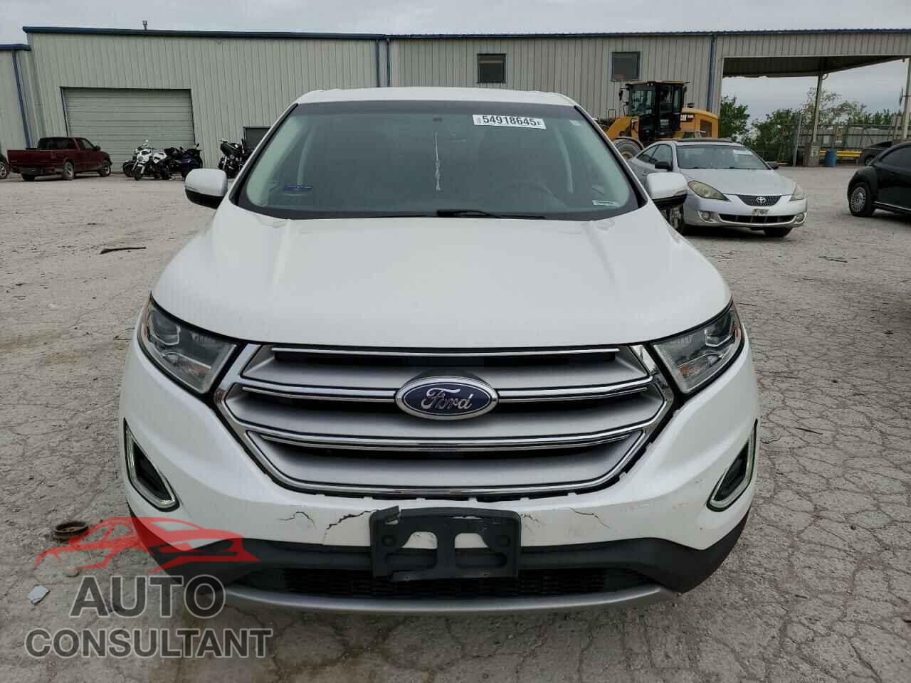 FORD EDGE 2018 - 2FMPK3J97JBB39111
