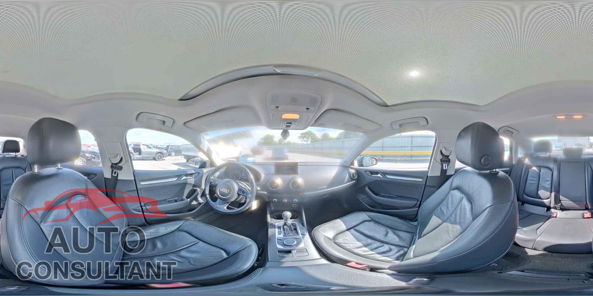 AUDI A3 2015 - WAUBFGFF7F1009998