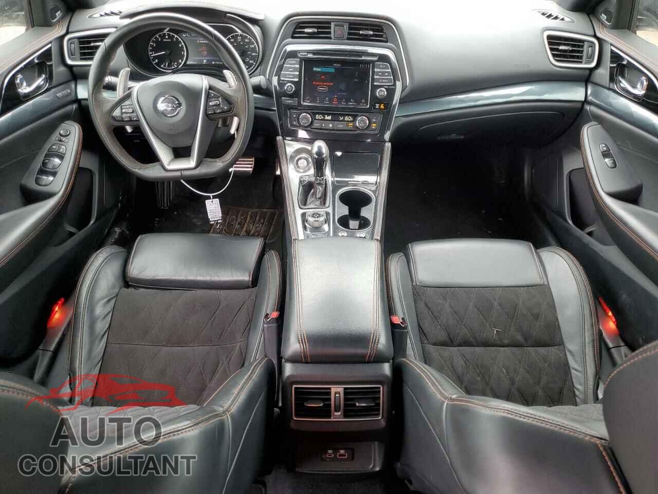 NISSAN MAXIMA 2020 - 1N4AA6EV4LC378484