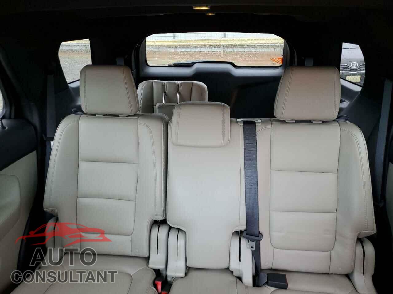 FORD EXPLORER 2015 - 1FM5K7D83FGA82505