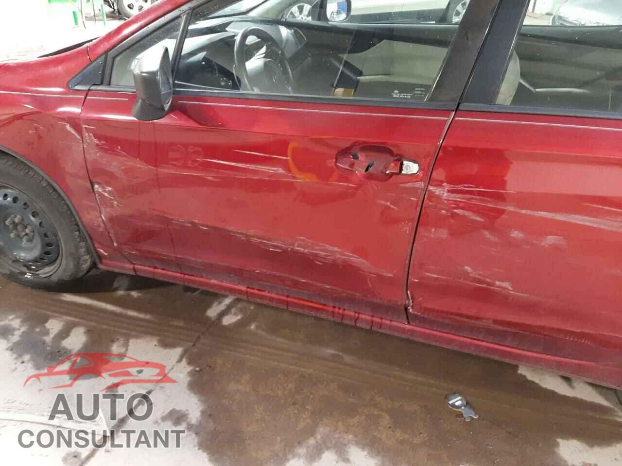 SUBARU IMPREZA 2017 - 4S3GTAA6XH3731477
