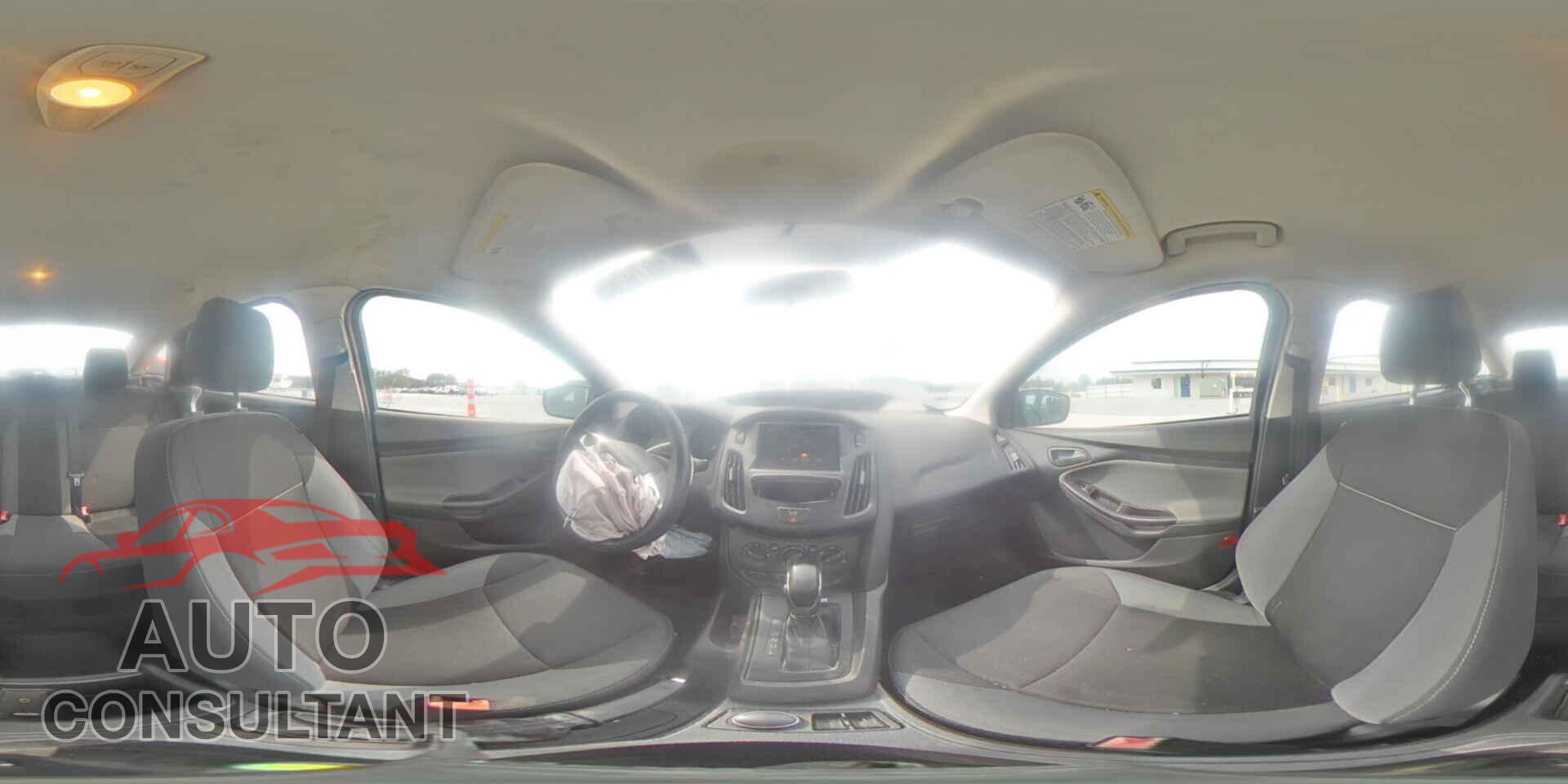 FORD FOCUS 2013 - 1FADP3E21DL155952