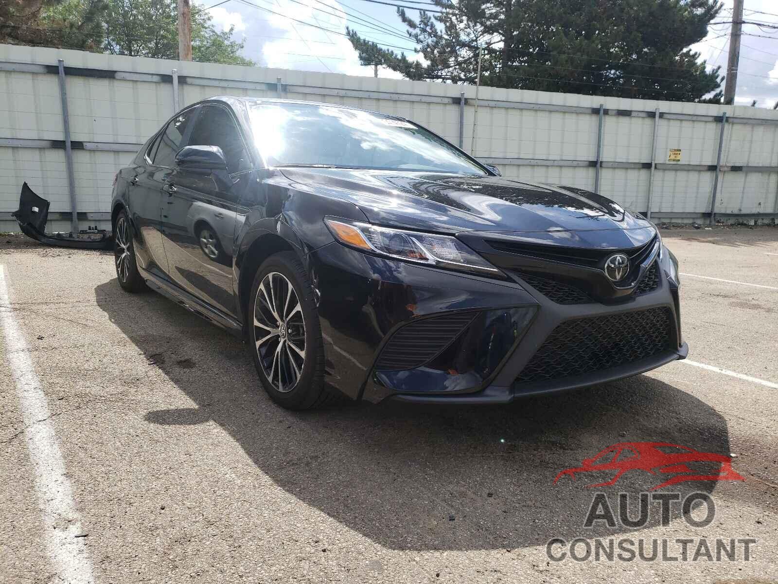 TOYOTA CAMRY 2020 - 4T1G11AKXLU911317