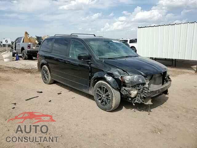 DODGE CARAVAN 2017 - 2C4RDGEG1HR799122