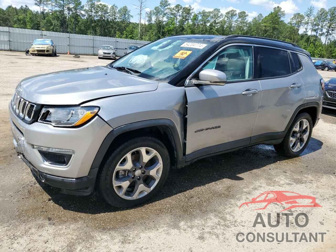 JEEP COMPASS 2020 - 3C4NJCCB8LT205655