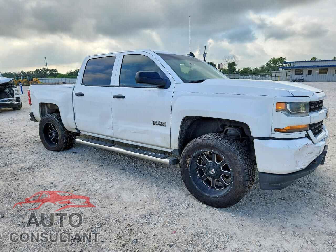 CHEVROLET SILVERADO 2018 - 3GCPCPEC6JG278805