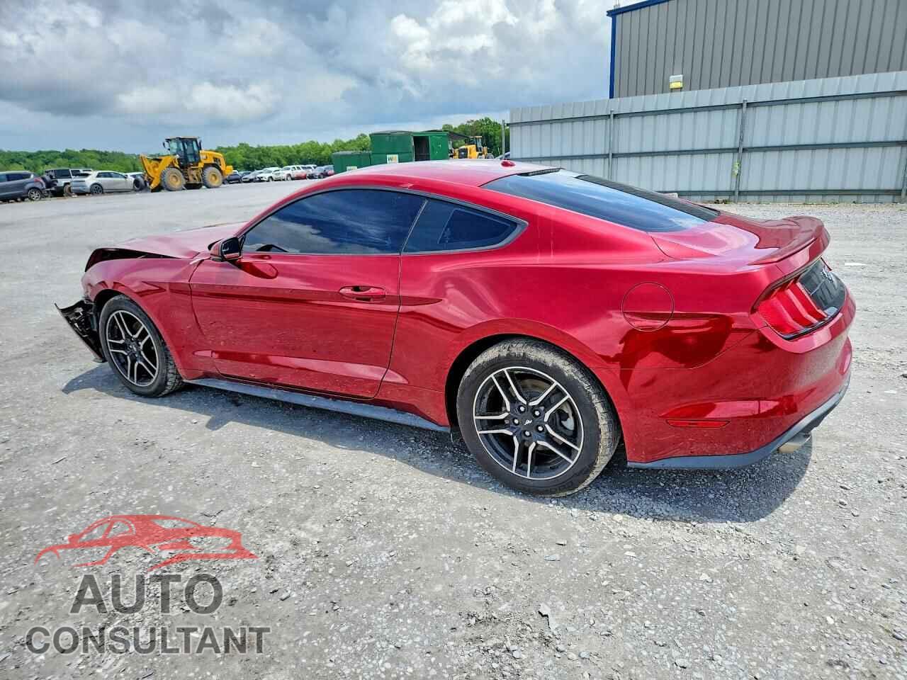 FORD MUSTANG 2018 - 1FA6P8TH4J5120819
