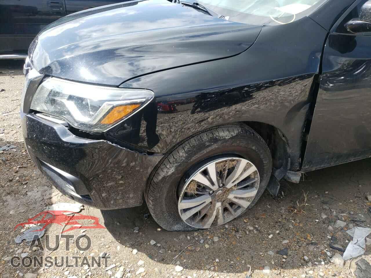 NISSAN PATHFINDER 2017 - 5N1DR2MN2HC632979